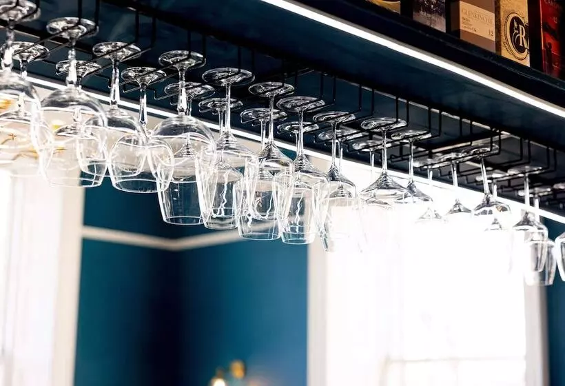 호텔 Marshall Meadows Manor House