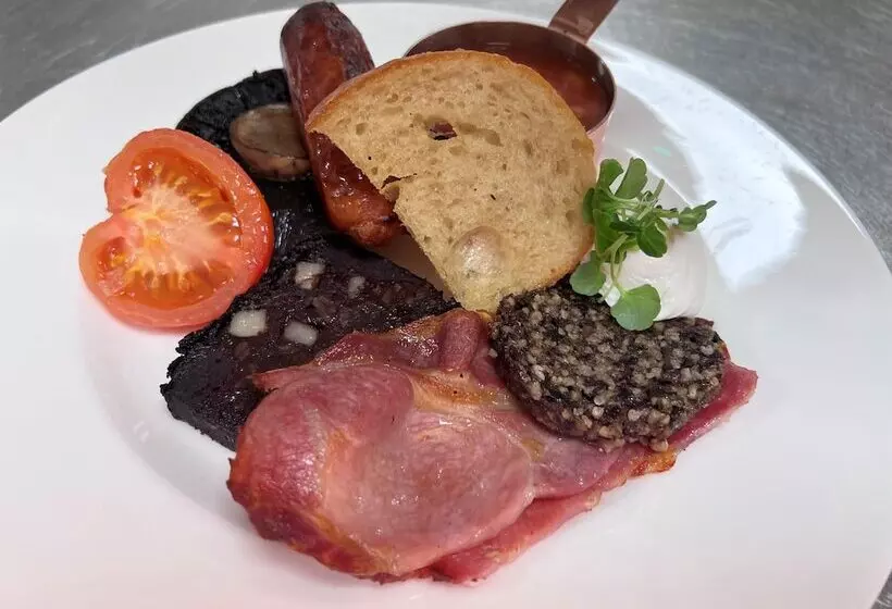 호텔 Marshall Meadows Manor House