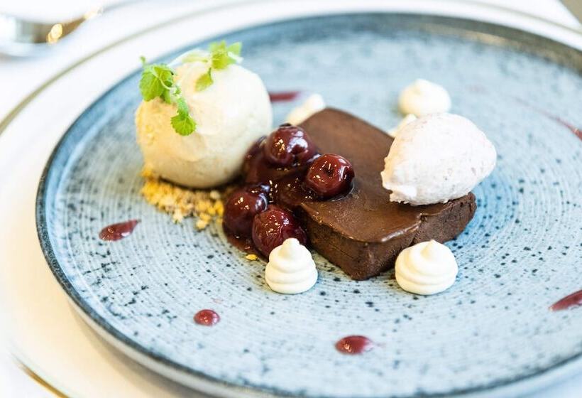 酒店 Marshall Meadows Manor House