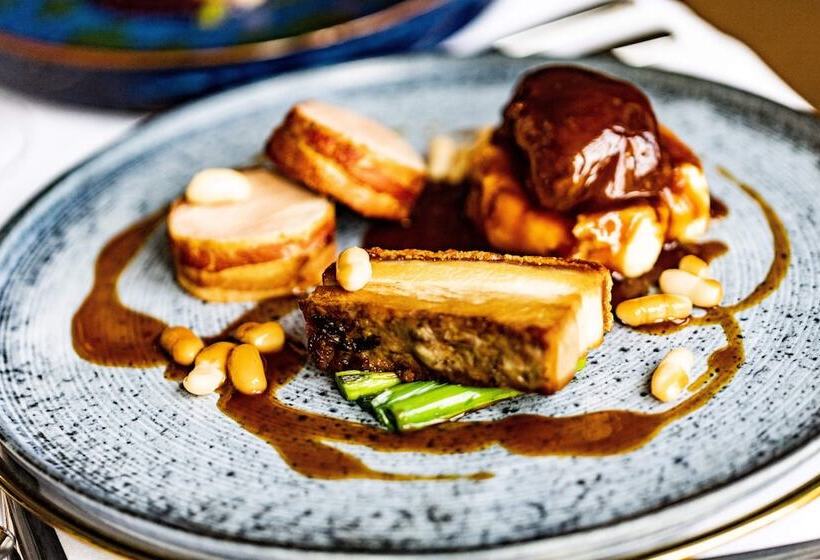 酒店 Marshall Meadows Manor House