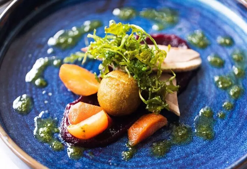 호텔 Marshall Meadows Manor House