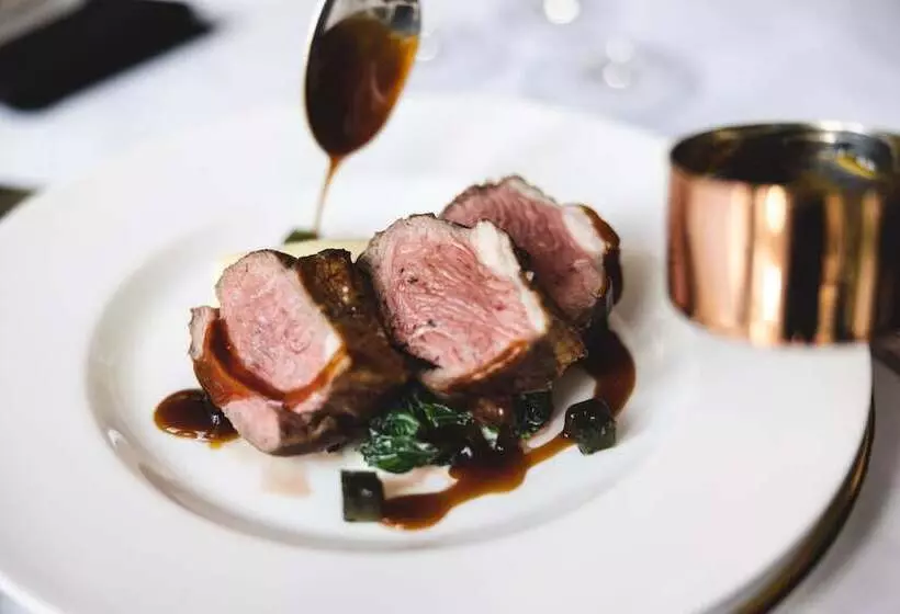 호텔 Marshall Meadows Manor House