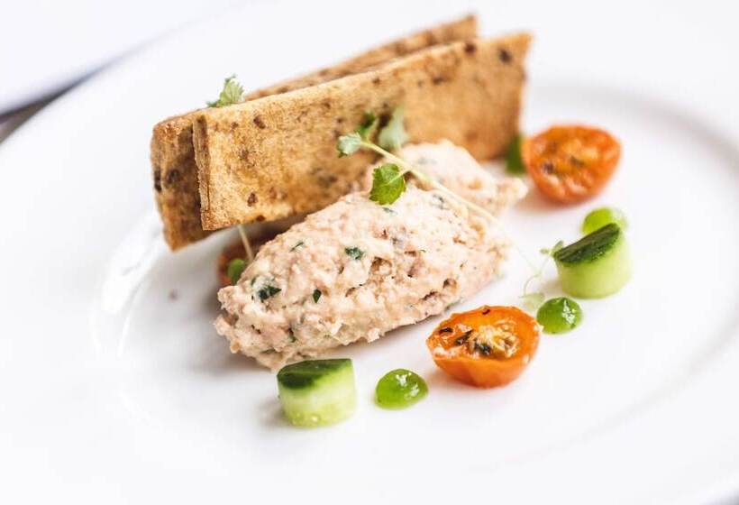 酒店 Marshall Meadows Manor House