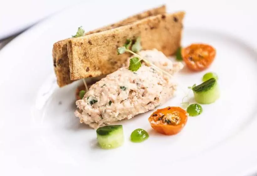 호텔 Marshall Meadows Manor House