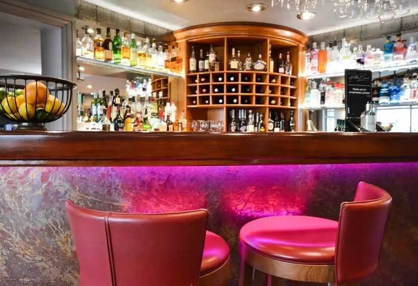 Отель Pebble Beach