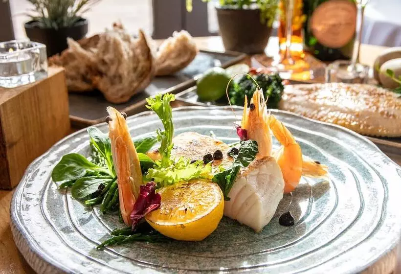 Отель Pebble Beach