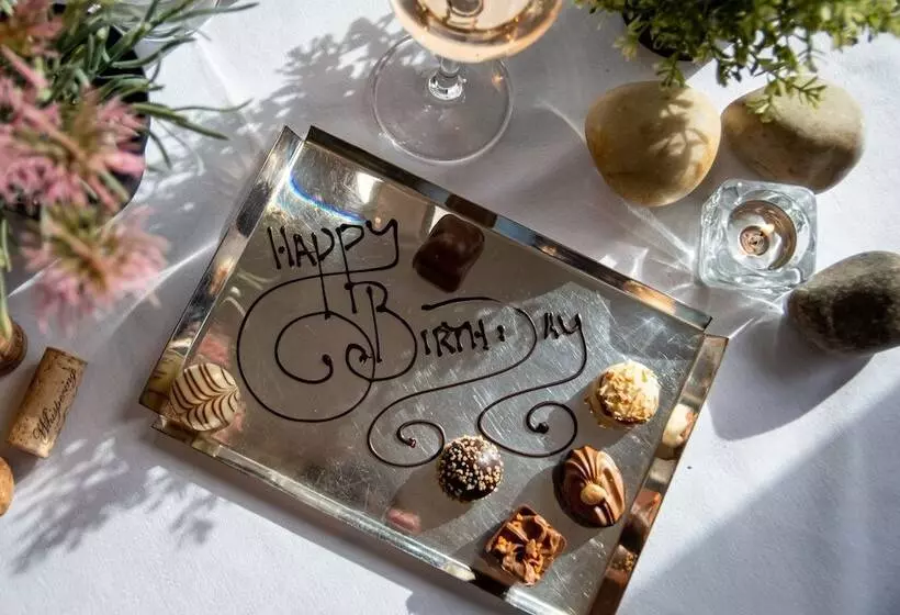 Отель Pebble Beach