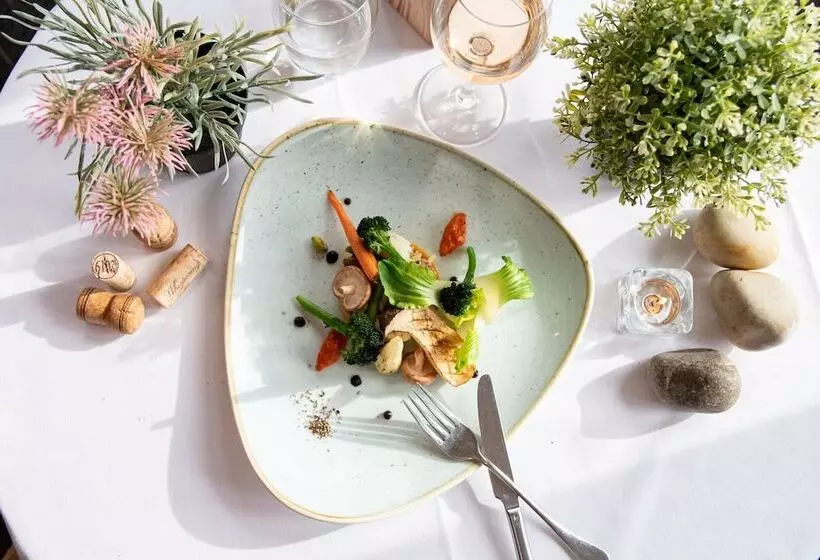 Отель Pebble Beach