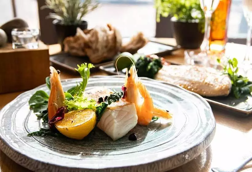 Отель Pebble Beach