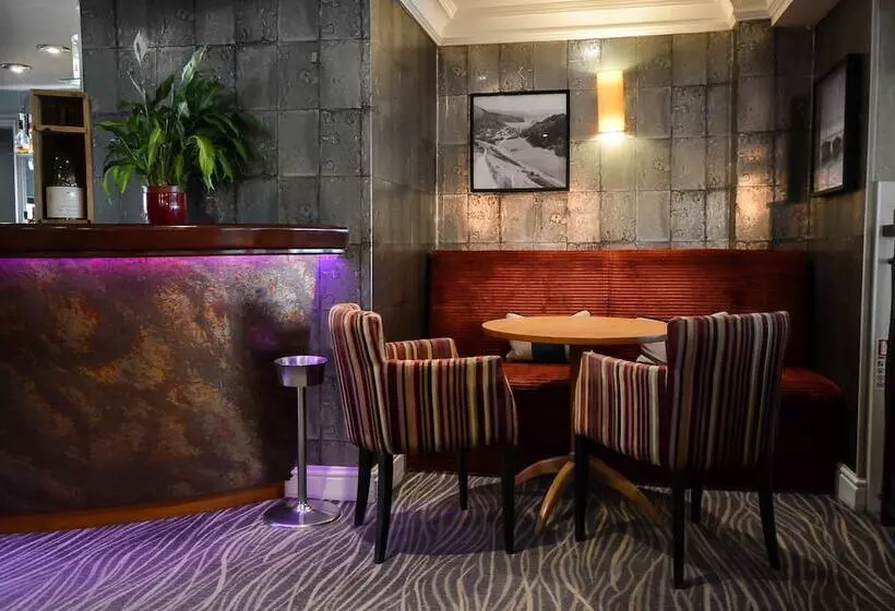 Отель Pebble Beach