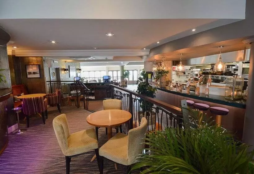 Отель Pebble Beach