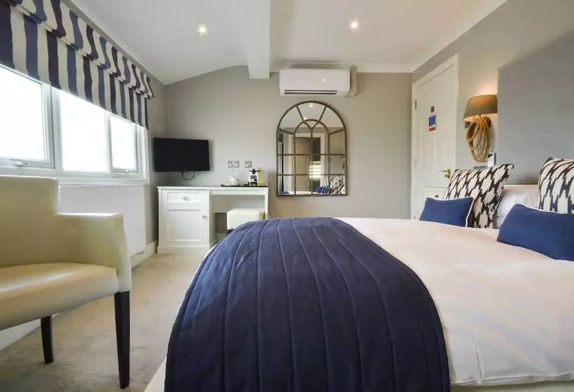 Отель Pebble Beach