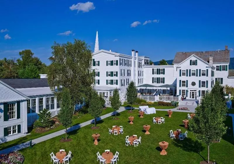 酒店 The Equinox Golf Resort & Spa