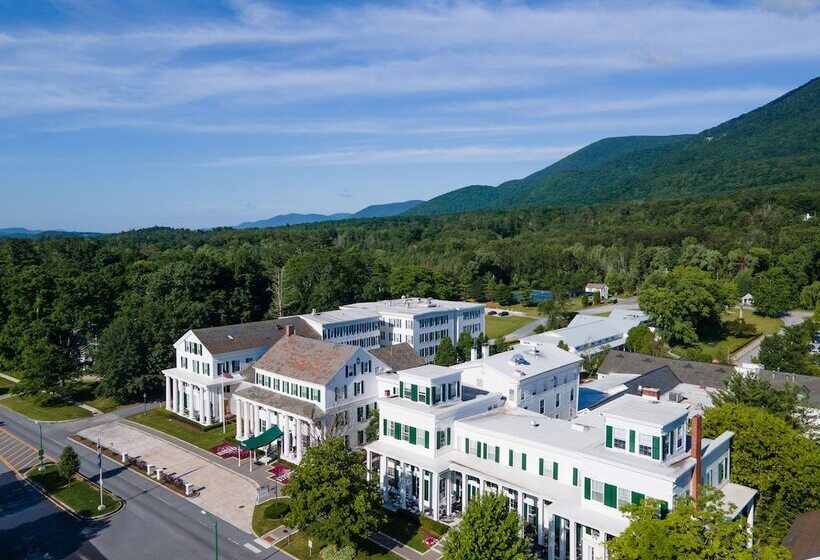 ホテル The Equinox Golf Resort & Spa