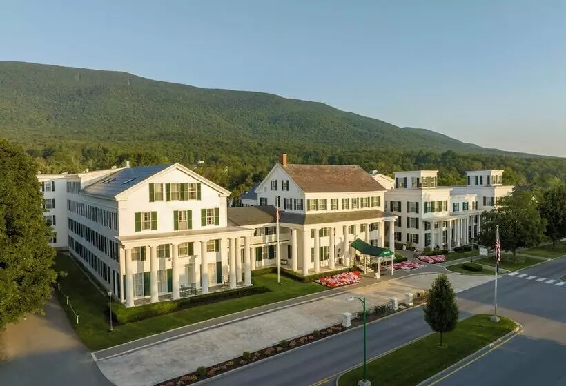 酒店 The Equinox Golf Resort & Spa