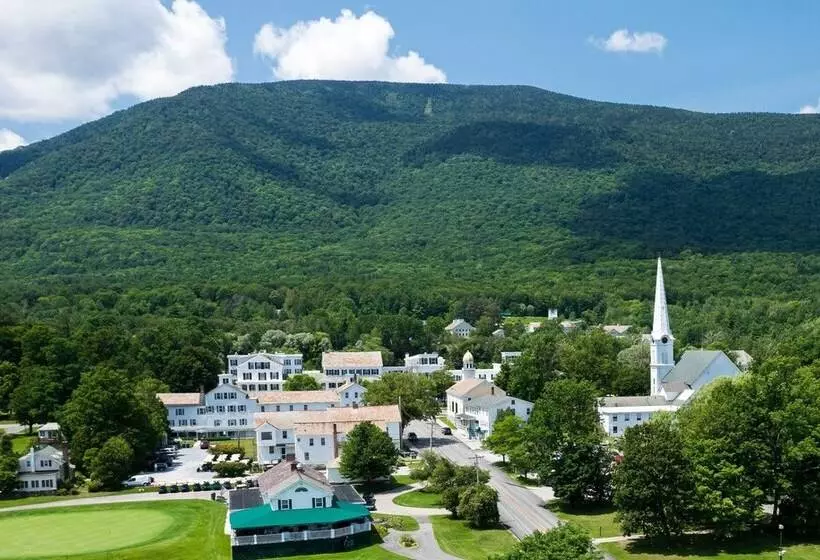 酒店 The Equinox Golf Resort & Spa