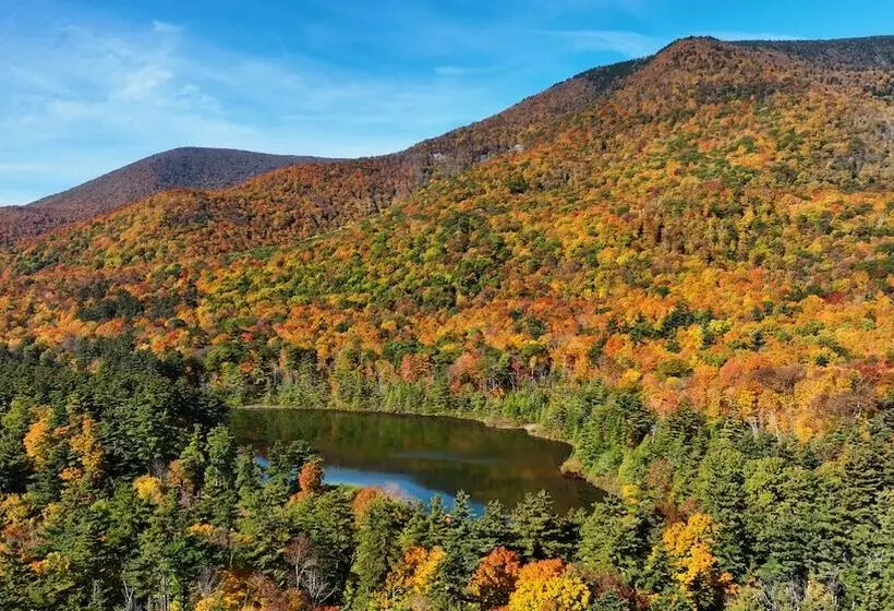 酒店 The Equinox Golf Resort & Spa