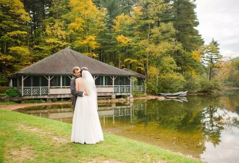 酒店 The Equinox Golf Resort & Spa