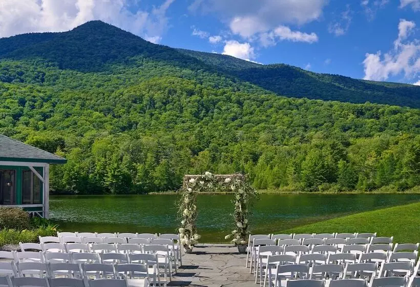 酒店 The Equinox Golf Resort & Spa