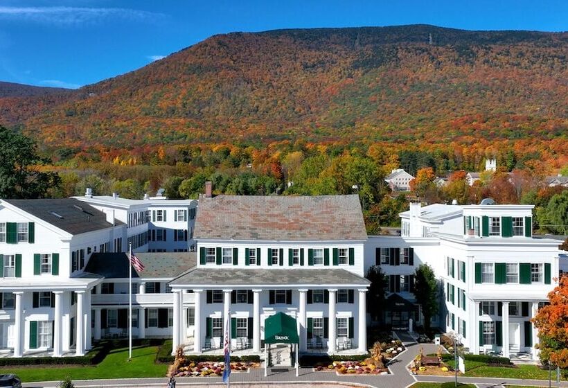 ホテル The Equinox Golf Resort & Spa