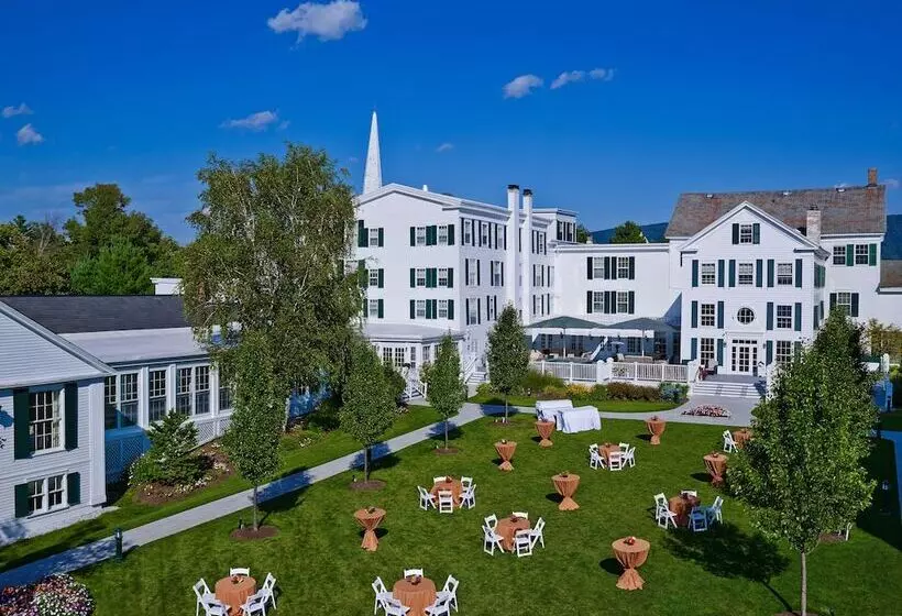 酒店 The Equinox Golf Resort & Spa