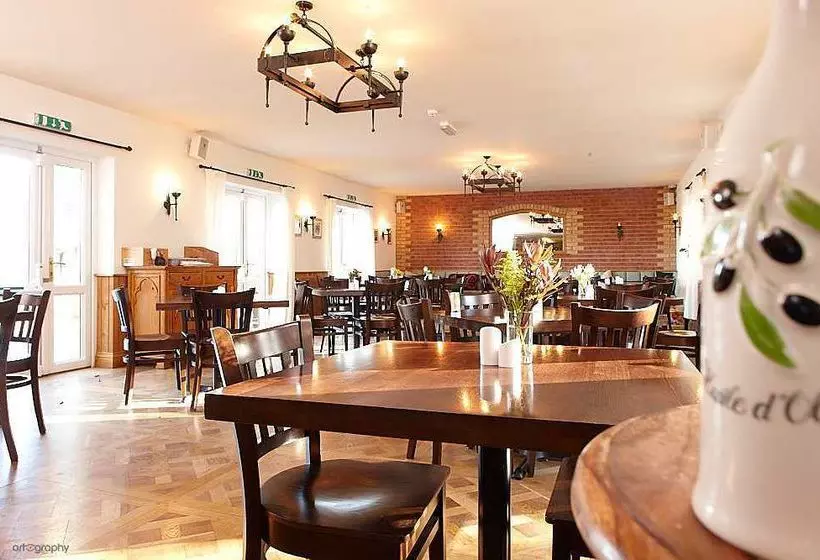 호텔 The Olive Mill