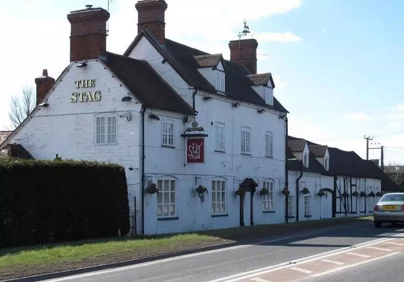 هتل The Stag Rooms