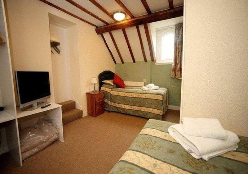 فندق The Stag Rooms