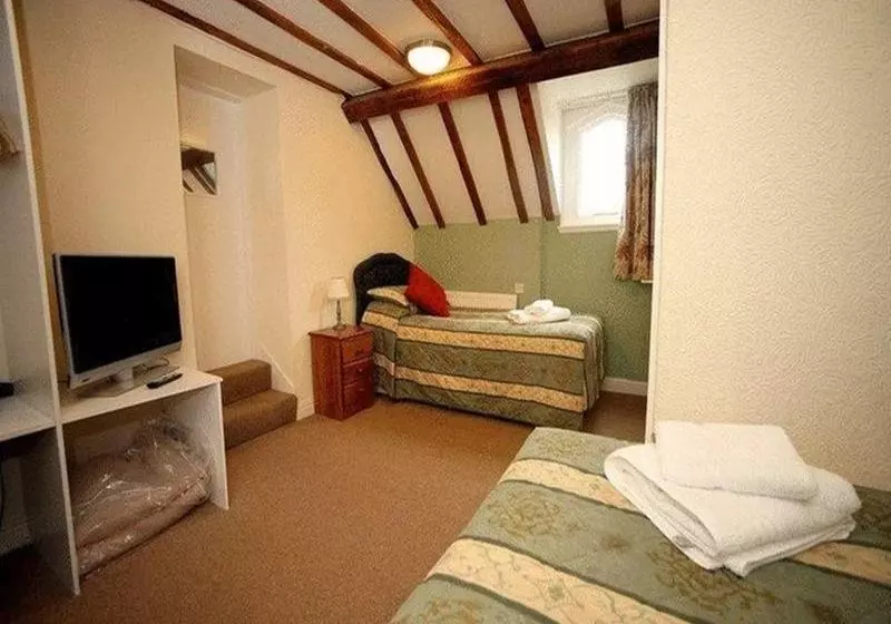 هتل The Stag Rooms