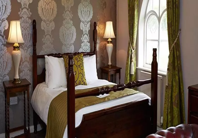 هتل The Stag Rooms