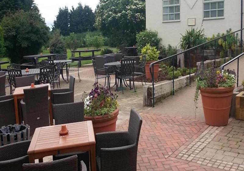 酒店 The Stag Rooms