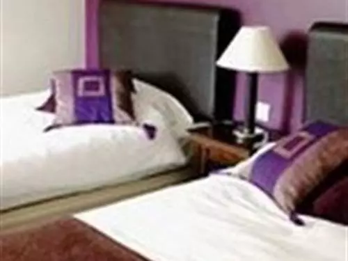 Отель The Swan Inn