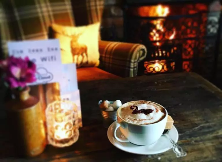 Отель The Swan Inn