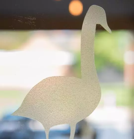 Отель The Swan Inn