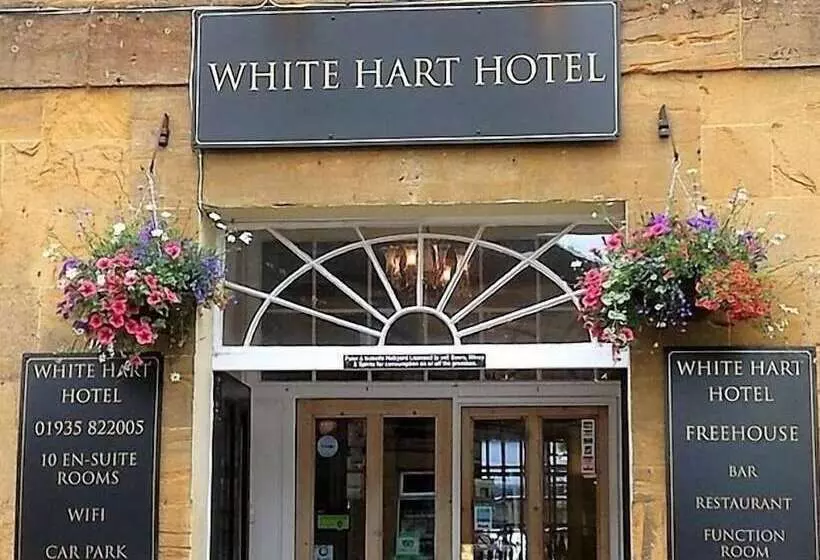 בית מלון כפרי The White Hart