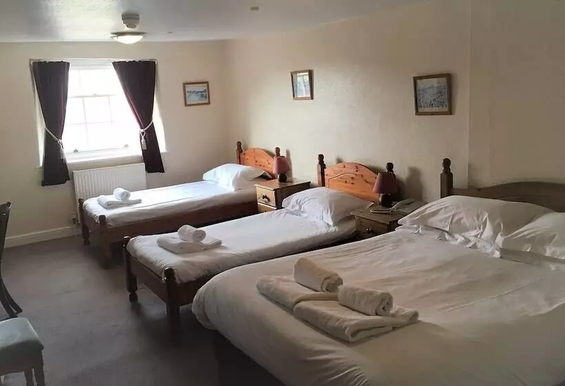 בית מלון כפרי The White Hart