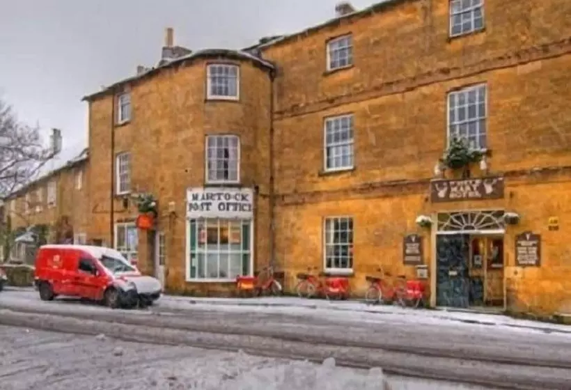 בית מלון כפרי The White Hart