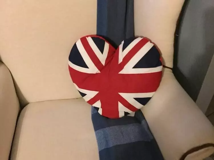 Little English Guesthouse B&b