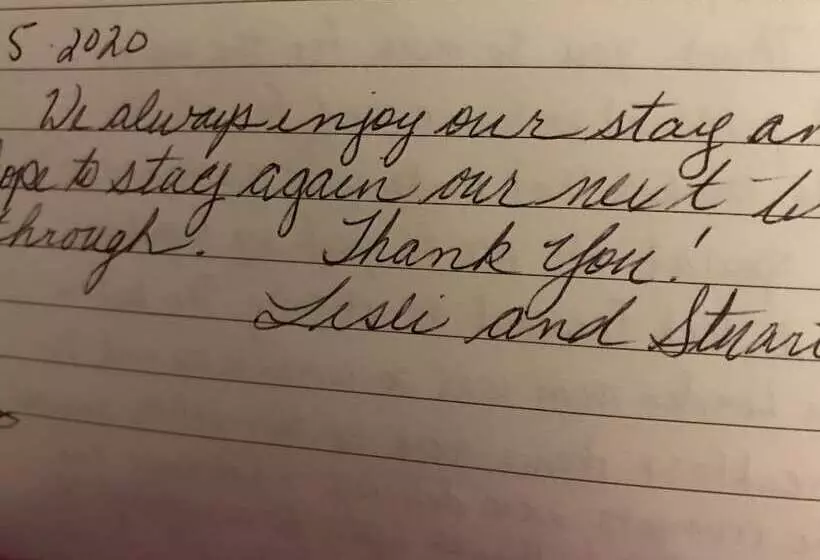 Little English Guesthouse B&b