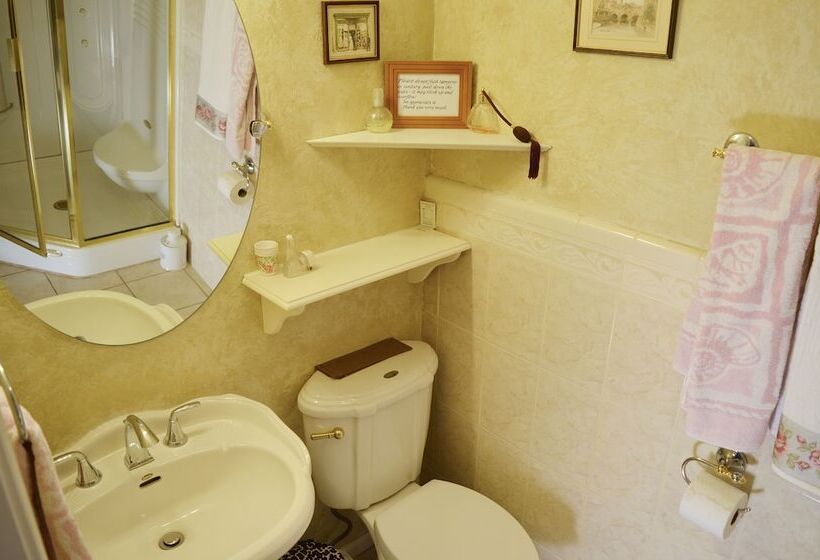 Little English Guesthouse B&b