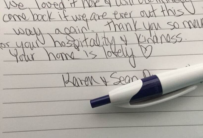 Little English Guesthouse B&b