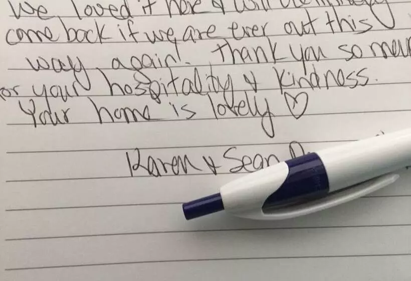 Little English Guesthouse B&b