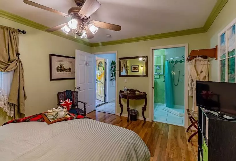 Little English Guesthouse B&b