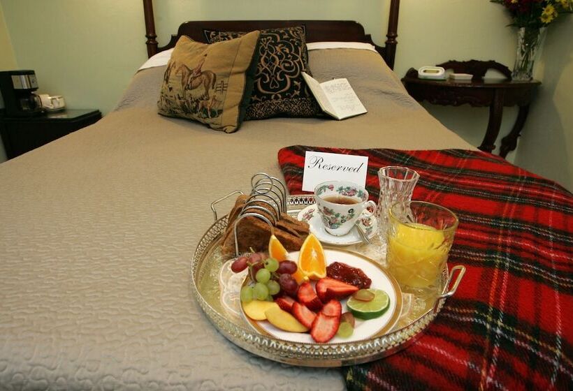 Little English Guesthouse B&b