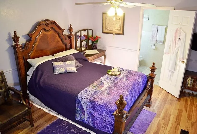 Little English Guesthouse B&b