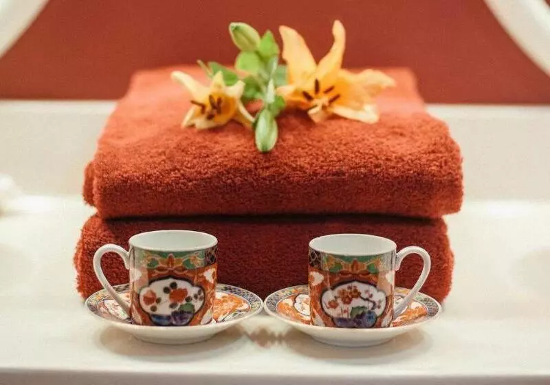 Old Town Guesthouse B&b