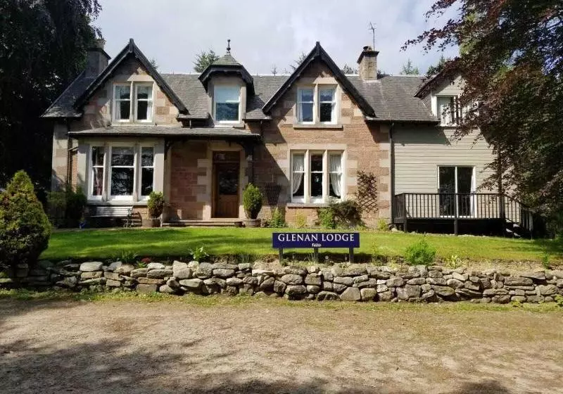 Majatalo Glenan Lodge Self Catering