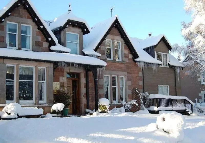 Majatalo Glenan Lodge Self Catering