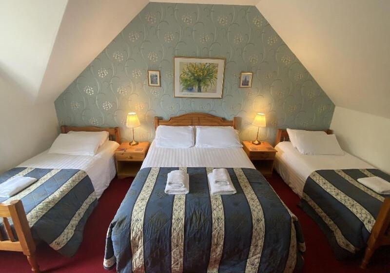 Пансион Glenan Lodge Self Catering