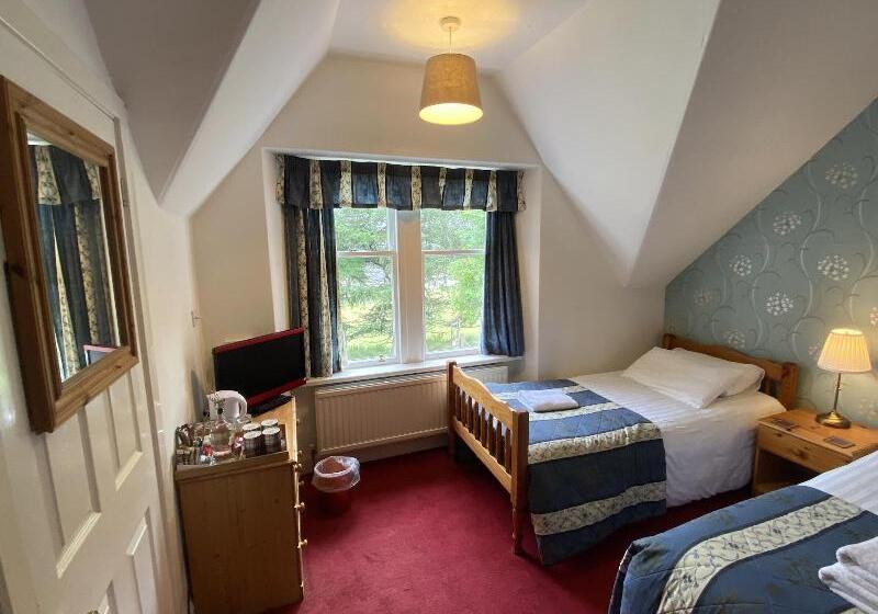 Пансион Glenan Lodge Self Catering